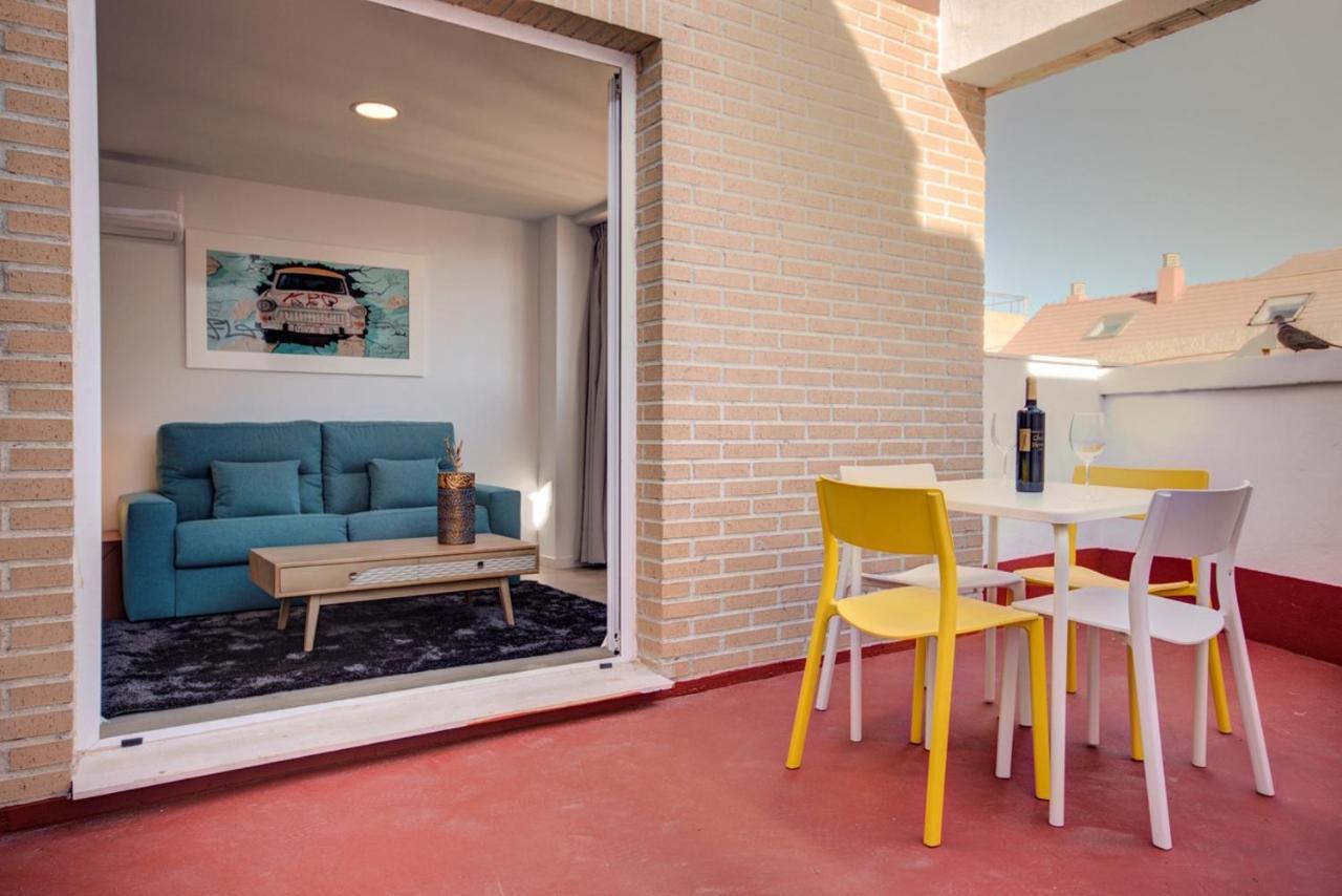 Beds & Breaks - Marina Beach Valencia Exterior photo