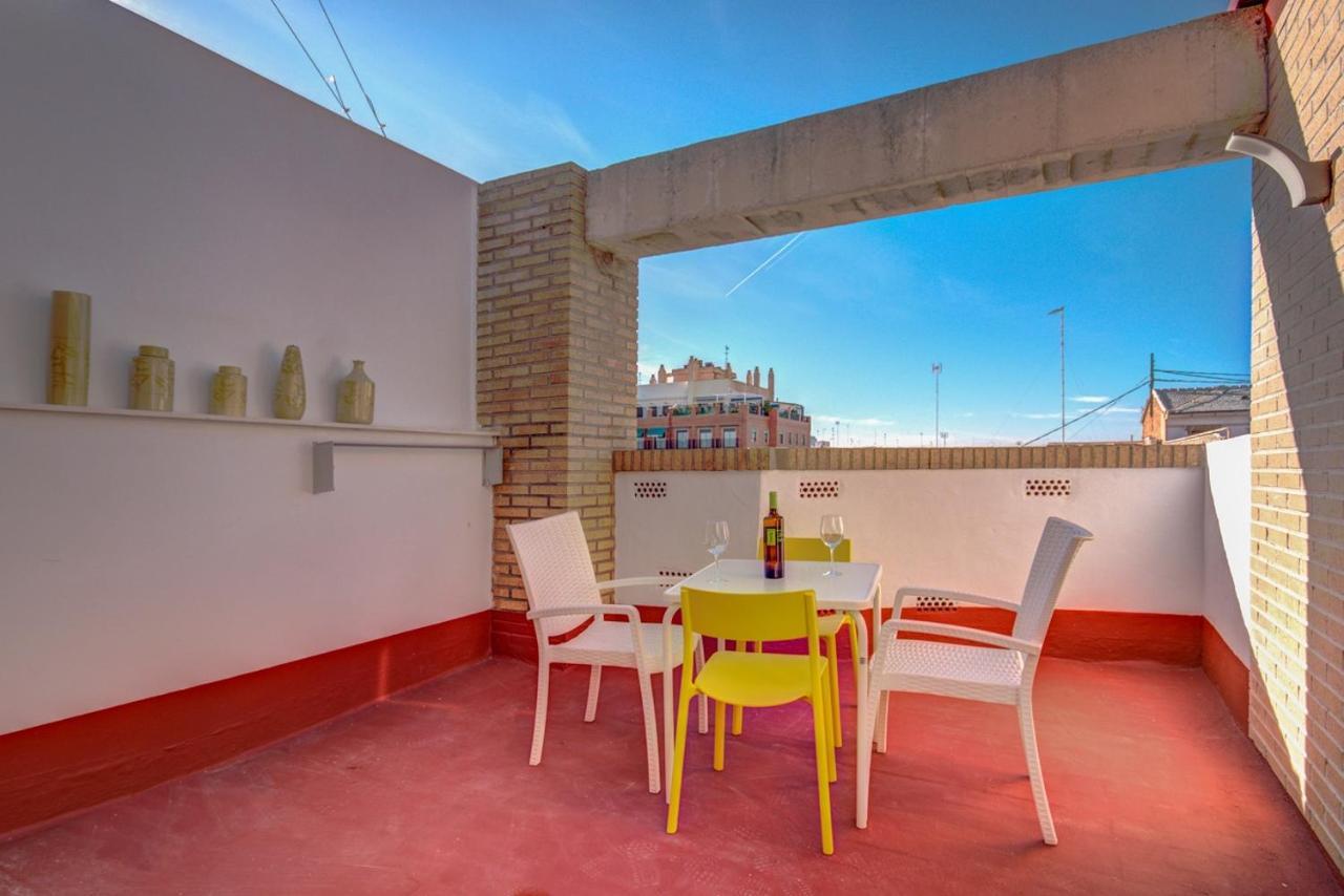 Beds & Breaks - Marina Beach Valencia Exterior photo